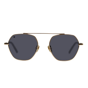 Vetro -Gold gradient smoke / فيترو - ذهبي دخاني متدرج
