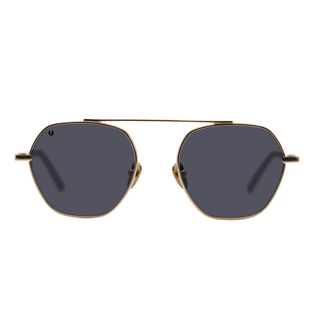 Vetro -Gold gradient smoke / فيترو - ذهبي دخاني متدرج