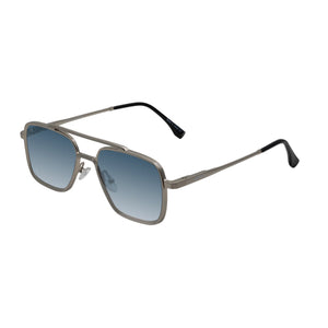 Renzo - Silver gradient blue / رينزو - سلفر ازرق متدرج