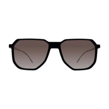 Load image into Gallery viewer, Papetti - Matt Black / Gradient Light Brown
