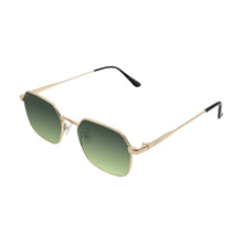Load image into Gallery viewer, Ellis - Gold / Gradient Green
