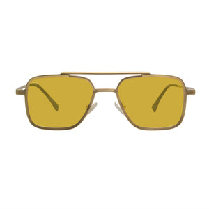 Renzo- Gold trans yellow / رينزو - ذهبي اصفر فاتح