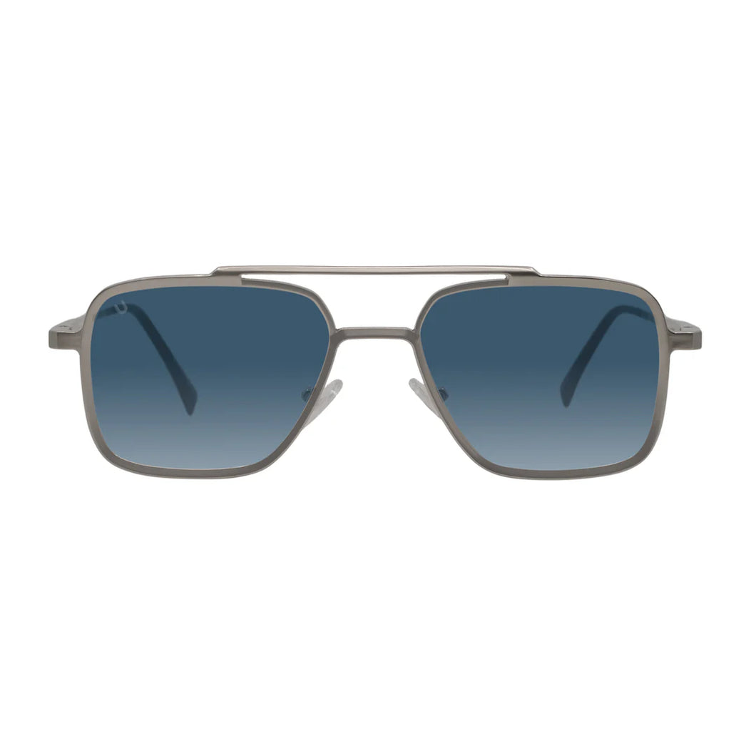Renzo - Silver gradient blue / رينزو - سلفر ازرق متدرج