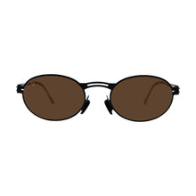 Load image into Gallery viewer, Rita - Matt Black / Brown
