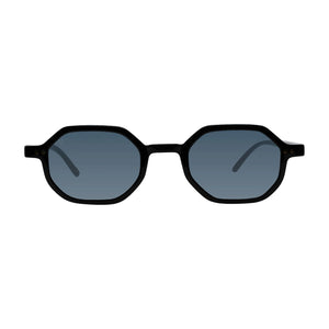 Axel - Black gradient blue / اكسل - اسود ازرق متدرج