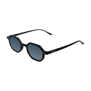 Axel - Black gradient blue / اكسل - اسود ازرق متدرج