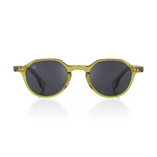 Load image into Gallery viewer, Zelie - Transparent Yellow / Smoke
