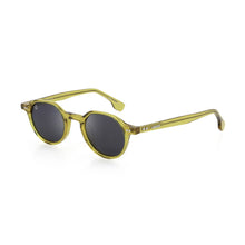 Load image into Gallery viewer, Zelie - Transparent Yellow / Smoke
