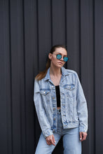 Load image into Gallery viewer, Texa - Black / Blue Mirror تكسا - اسود / ازرق عاكس
