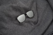 Load image into Gallery viewer, Aircel ايرسل - Black Silver Mirror
