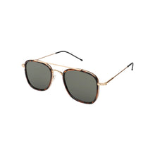 Load image into Gallery viewer, IFFY - Tortoise gold / Light smoke ايفي - سلحفاة  ذهبي / دخاني فاتح
