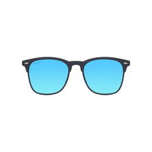 Load image into Gallery viewer, Parka - Matt Black / Blue باركا - مطفي اسود / ازرق
