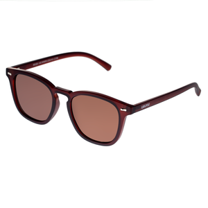 Sol سول - Transparent Brown / Brown