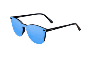 Stuffy خانق -  Black /  Blue Mirror