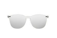 Load image into Gallery viewer, Stuffy خانق - Black / Silver Mirror
