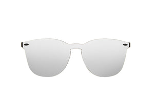 Stuffy خانق - Black / Silver Mirror