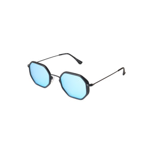 Texa - Black / Blue Mirror تكسا - اسود / ازرق عاكس